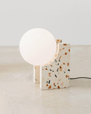 MET Stand Alone & Wall Lamp | Multicolor