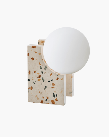 MET Stand Alone & Wall Lamp | Multicolor