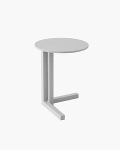 COTA Mini Side Table | Aluminum