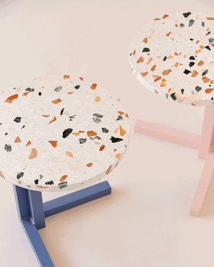 COTA Mini Side Table | Multicolor